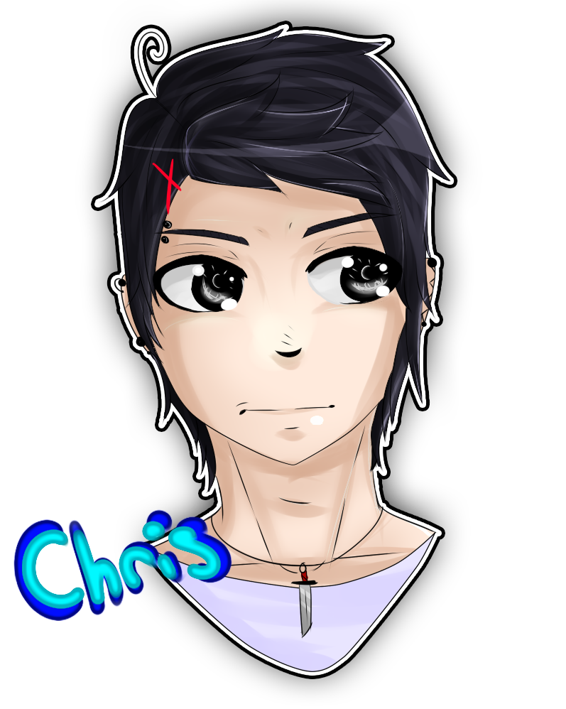 Christopher (Son REALES?! OC)