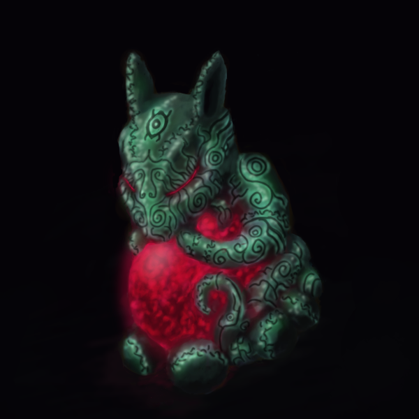 The Jade Idol