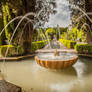 Al Hambra Palace Garden II