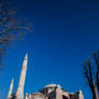 Hagia Sophia / Istanbul