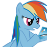 RAINBOW DASH CANT 3DS