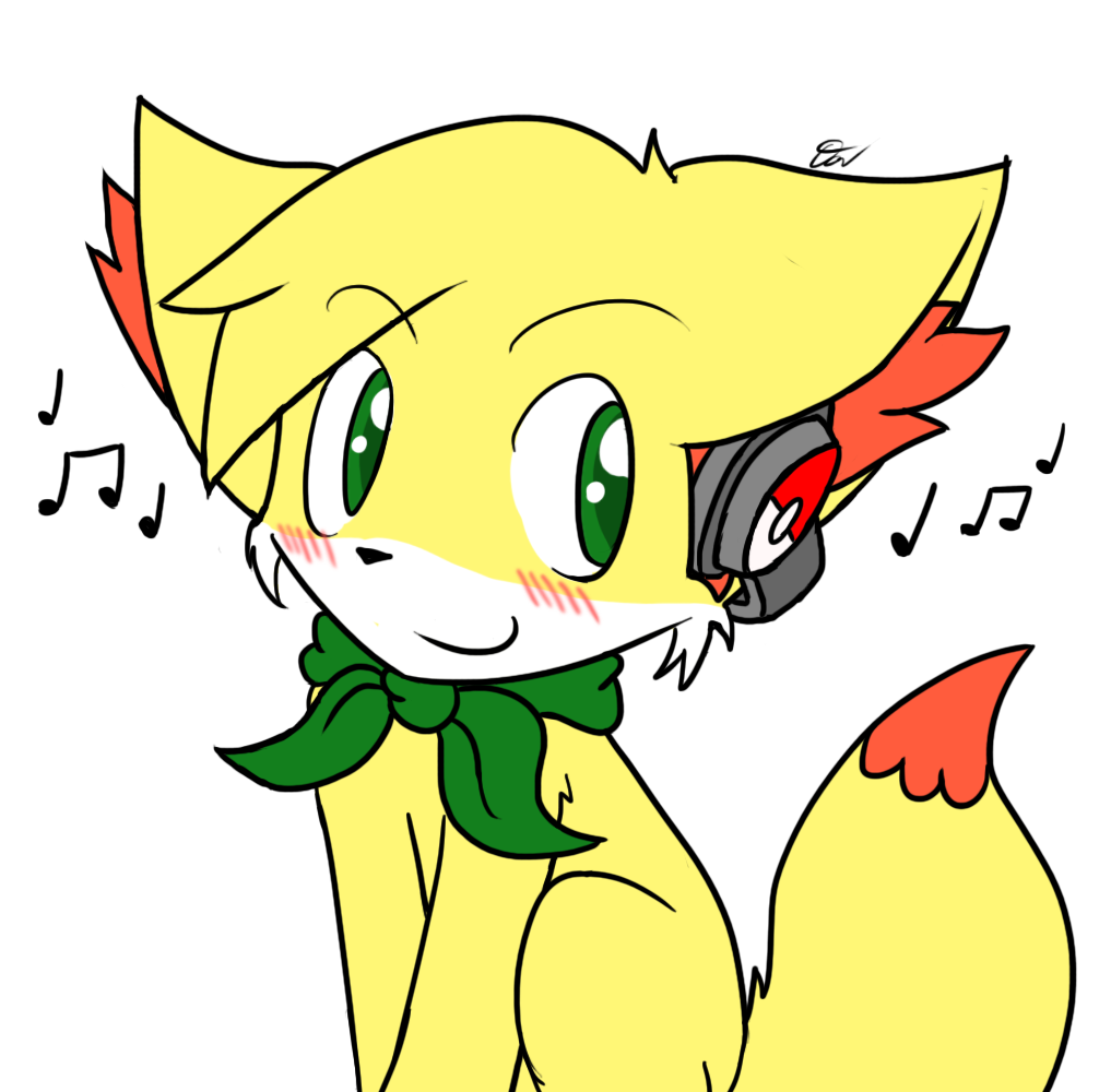 - PS - Desu Fennekin 5 - Music