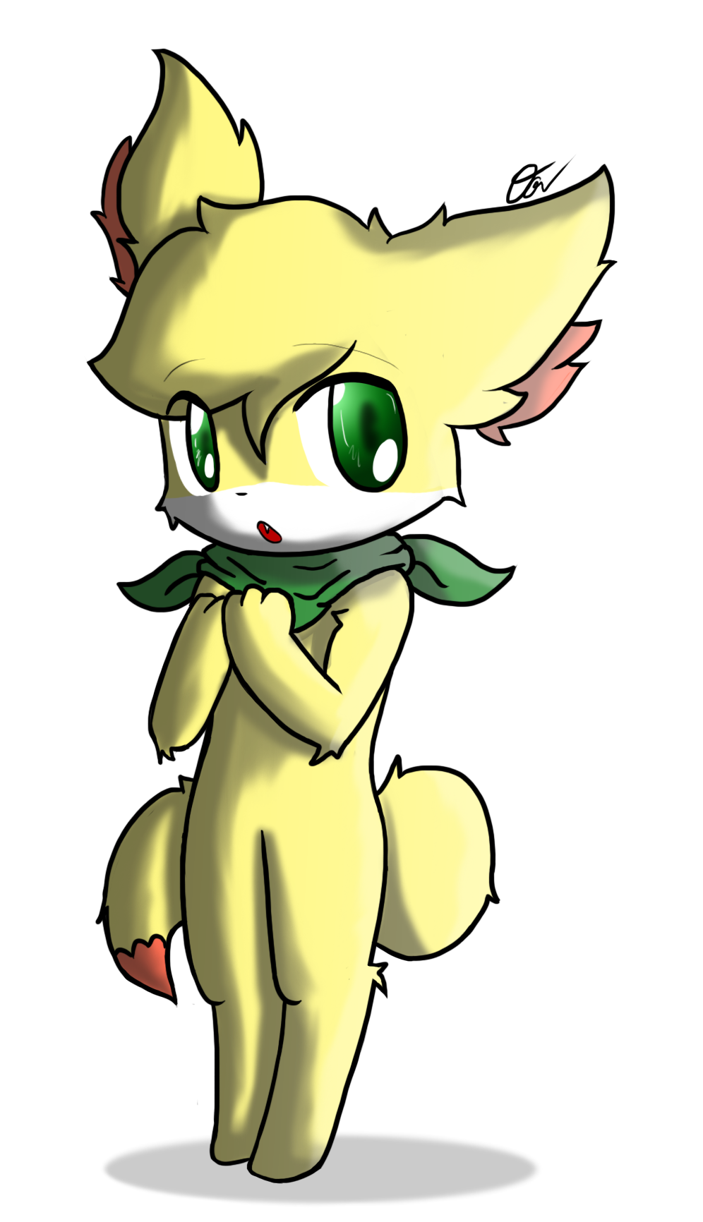 Desu Fennekin - 31 Cutie Desu