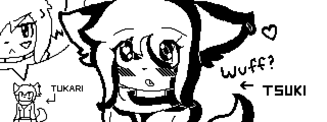 - Miiverse - Tsuki's Special eye