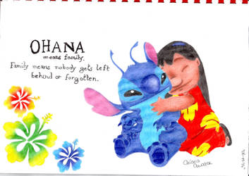 Lilo and Stitch