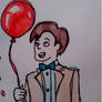 the eleventh doctor