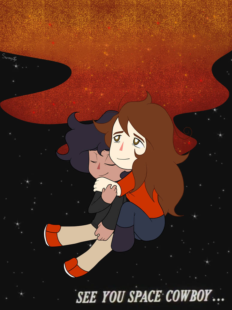 See You Space Cowboy By Sweeneypop On Deviantart