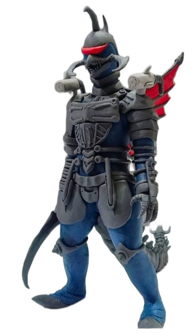 Armoured Gigan by Kaijudesigns on DeviantArt