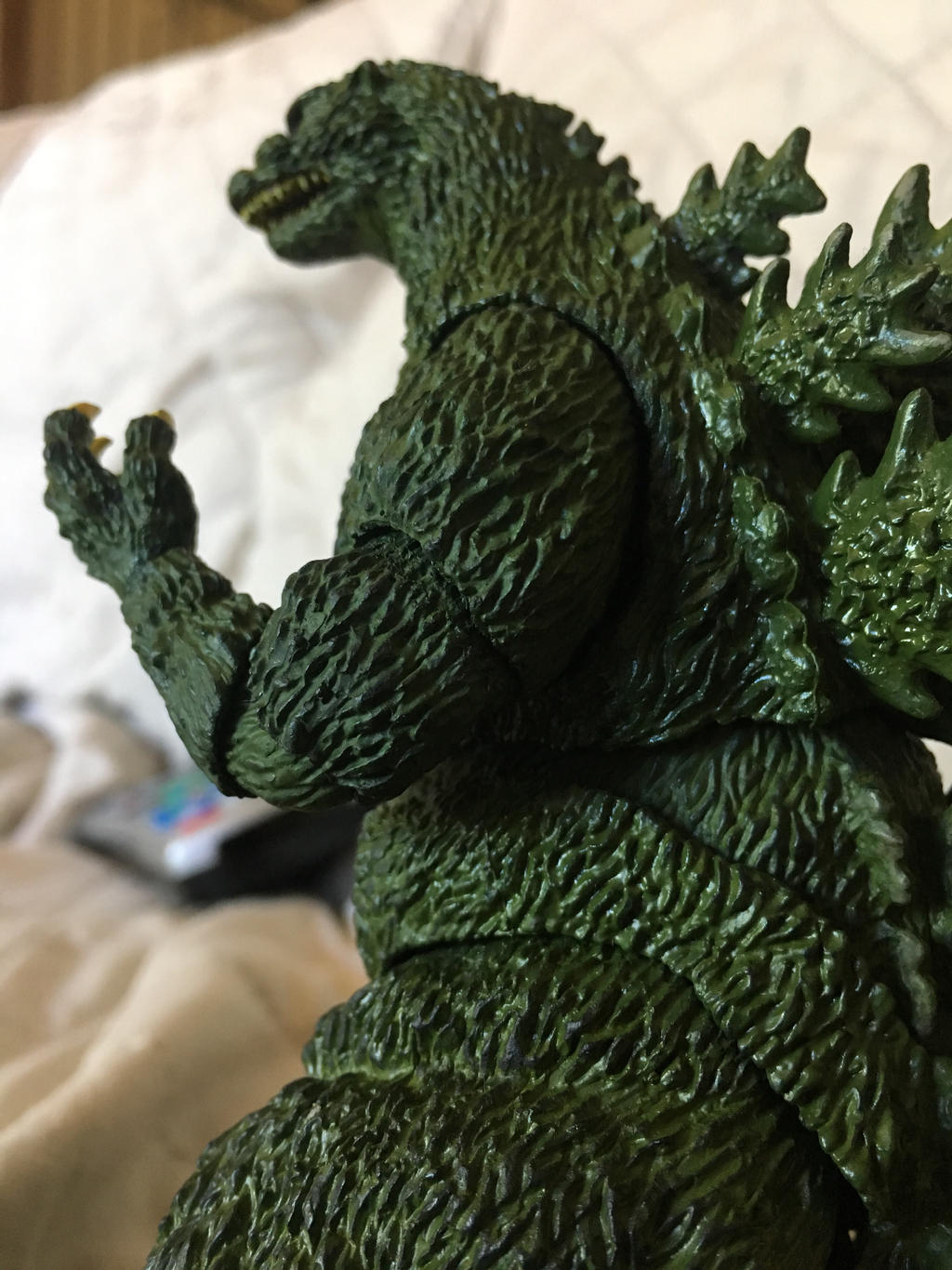 Custom Dark Horse Godzilla. by Sevy50 on DeviantArt
