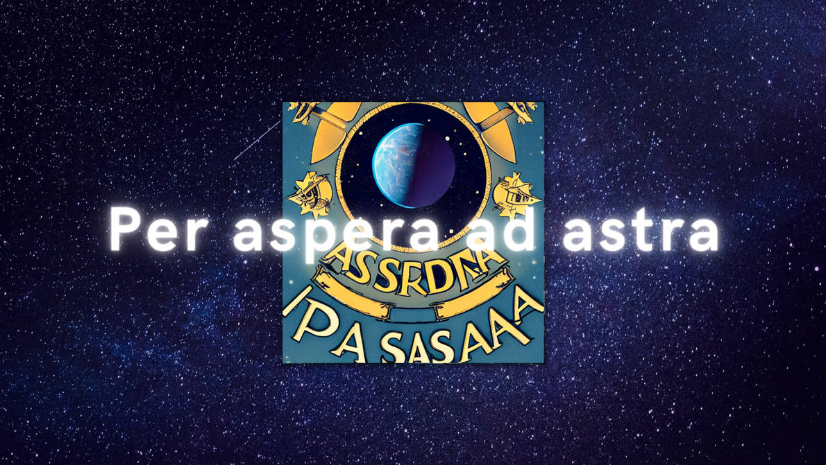 Per aspera ad astra by Maikycph on DeviantArt