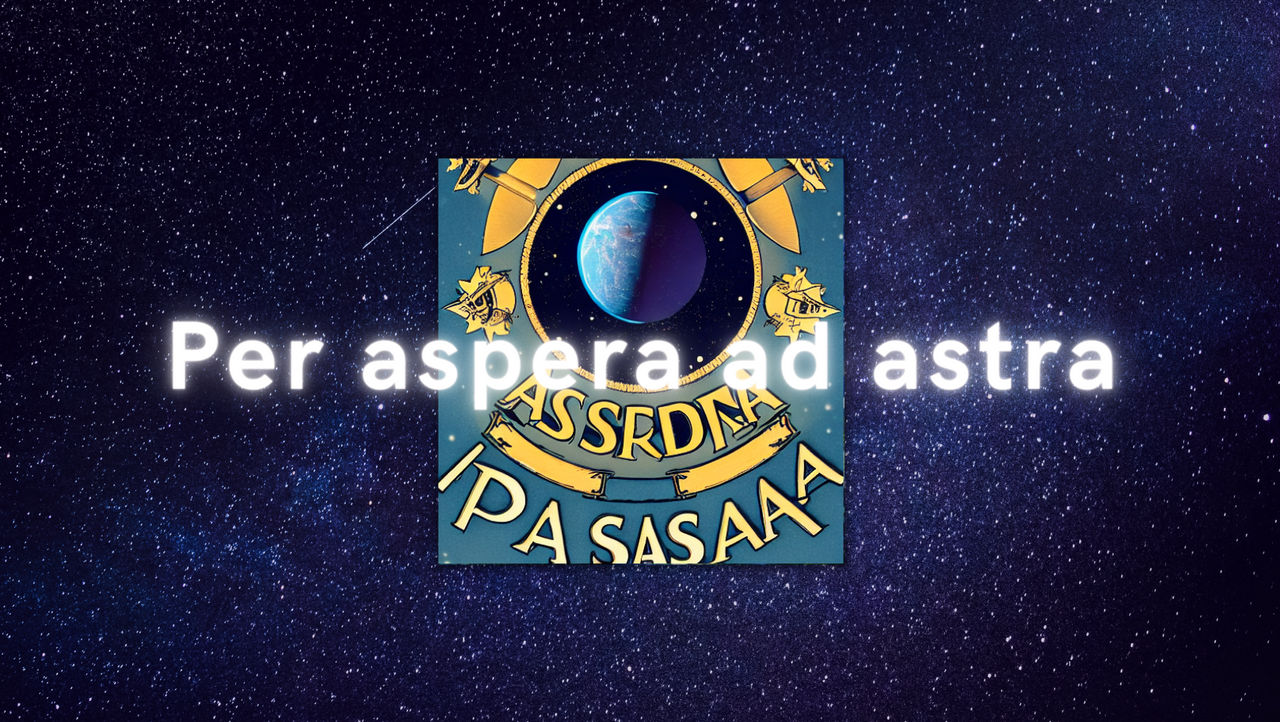 Per aspera ad astra by Maikycph on DeviantArt