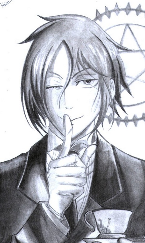 Sebastian Michaelis