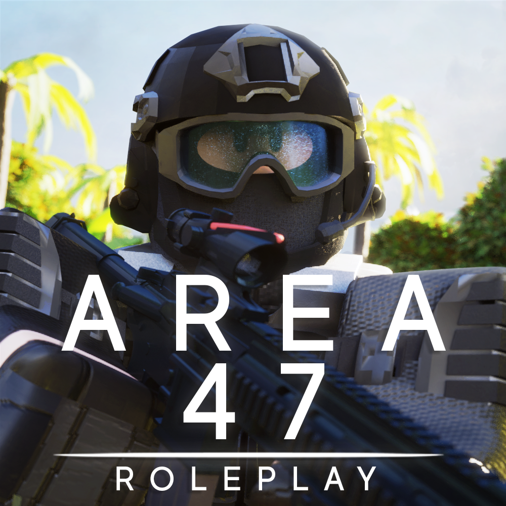 SCP Roleplay: Area 47 - Roblox