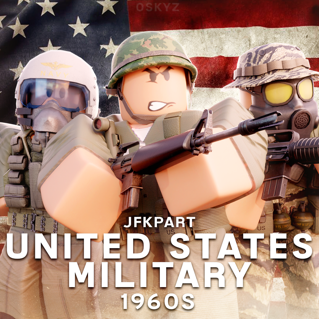 Jfkpart Usm Icon By 0skyz On Deviantart - roblox united states military 1960s