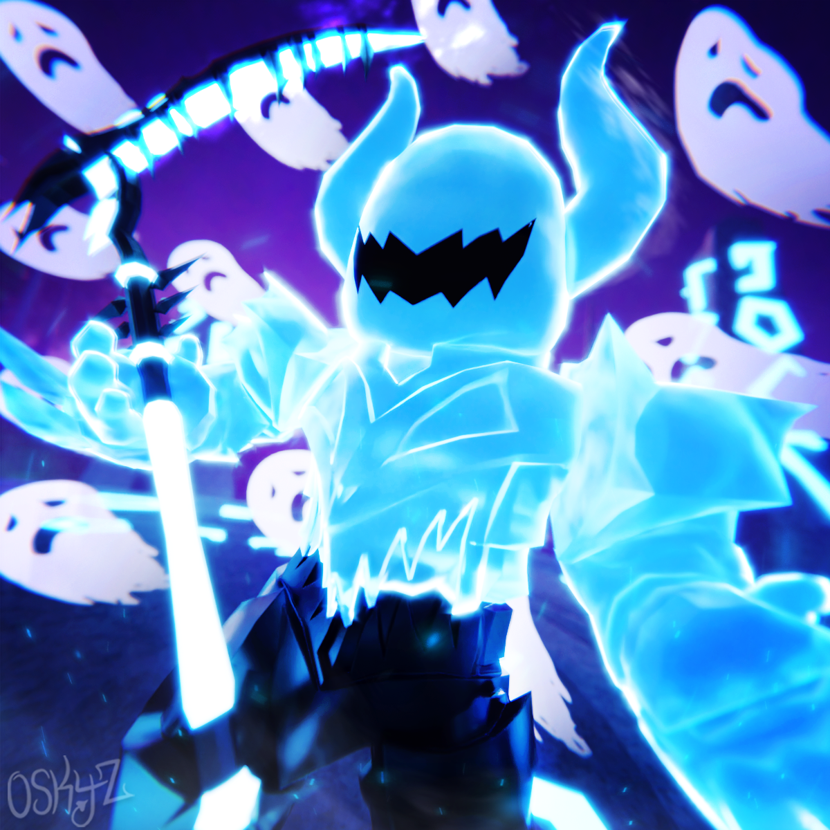 Bloxburg Halloween Thumbnail by 0Skyz on DeviantArt