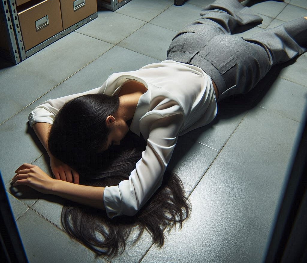 Deviantart Agent Down Agent Renee Still Down by jumpdown55 on DeviantArt