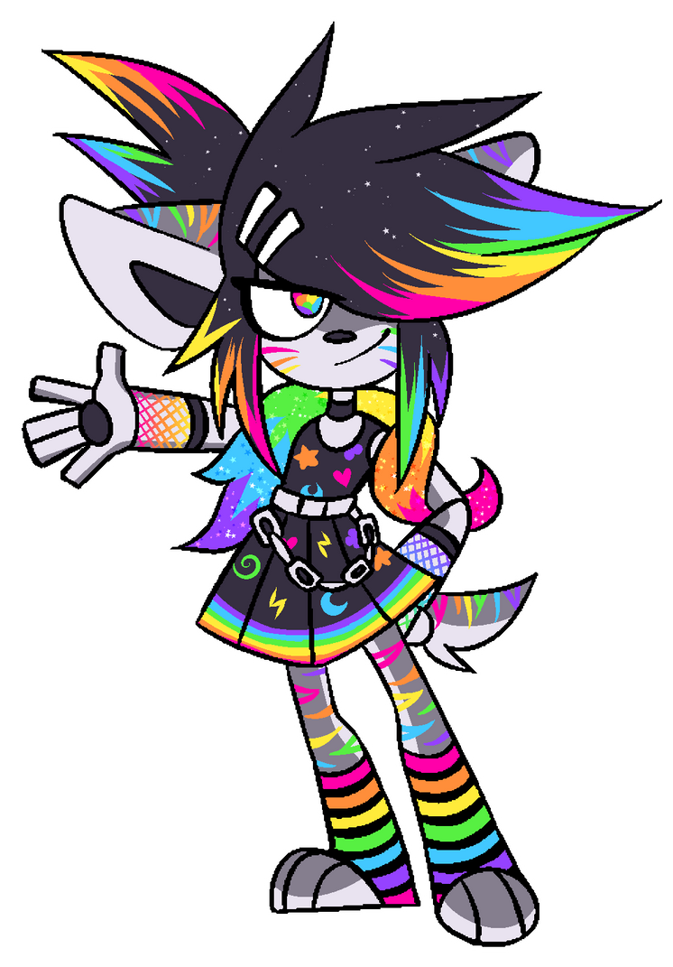 Gaudy Gaudy Fashion by ClSCO on DeviantArt