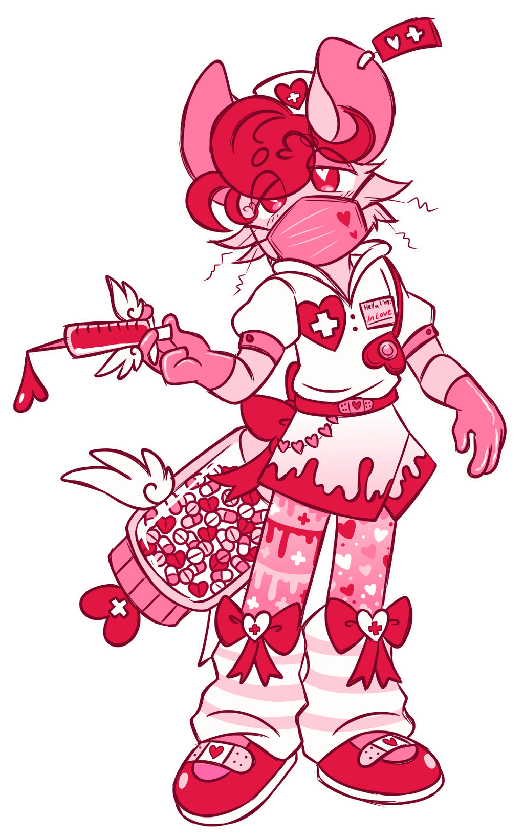 Love Sick (Closed) by ClSCO on DeviantArt