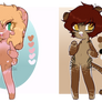 OPEN chibi adopt batch 2/3