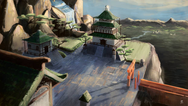 Japanese Temples