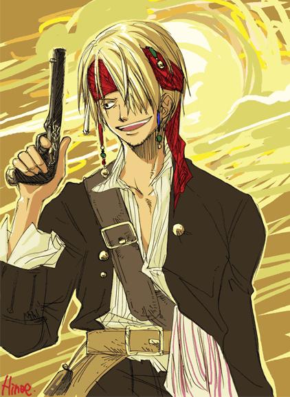 Sanji POTC