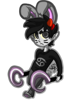 Karkat Bunny