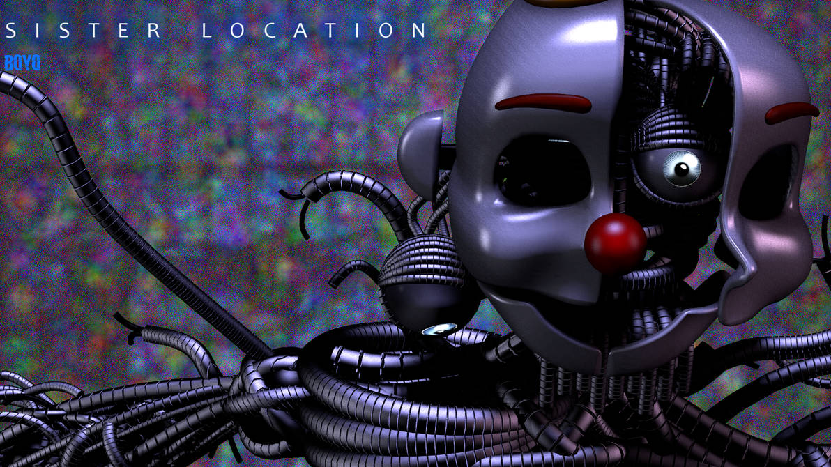 Ennard Teaser by thatboyoSFM on DeviantArt