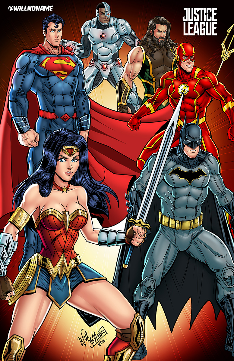 Justice League