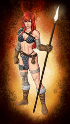 Red Sonja