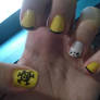 Trafalgar Law Nails