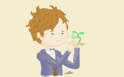 Newt Scamander