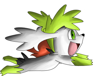 Shaymin