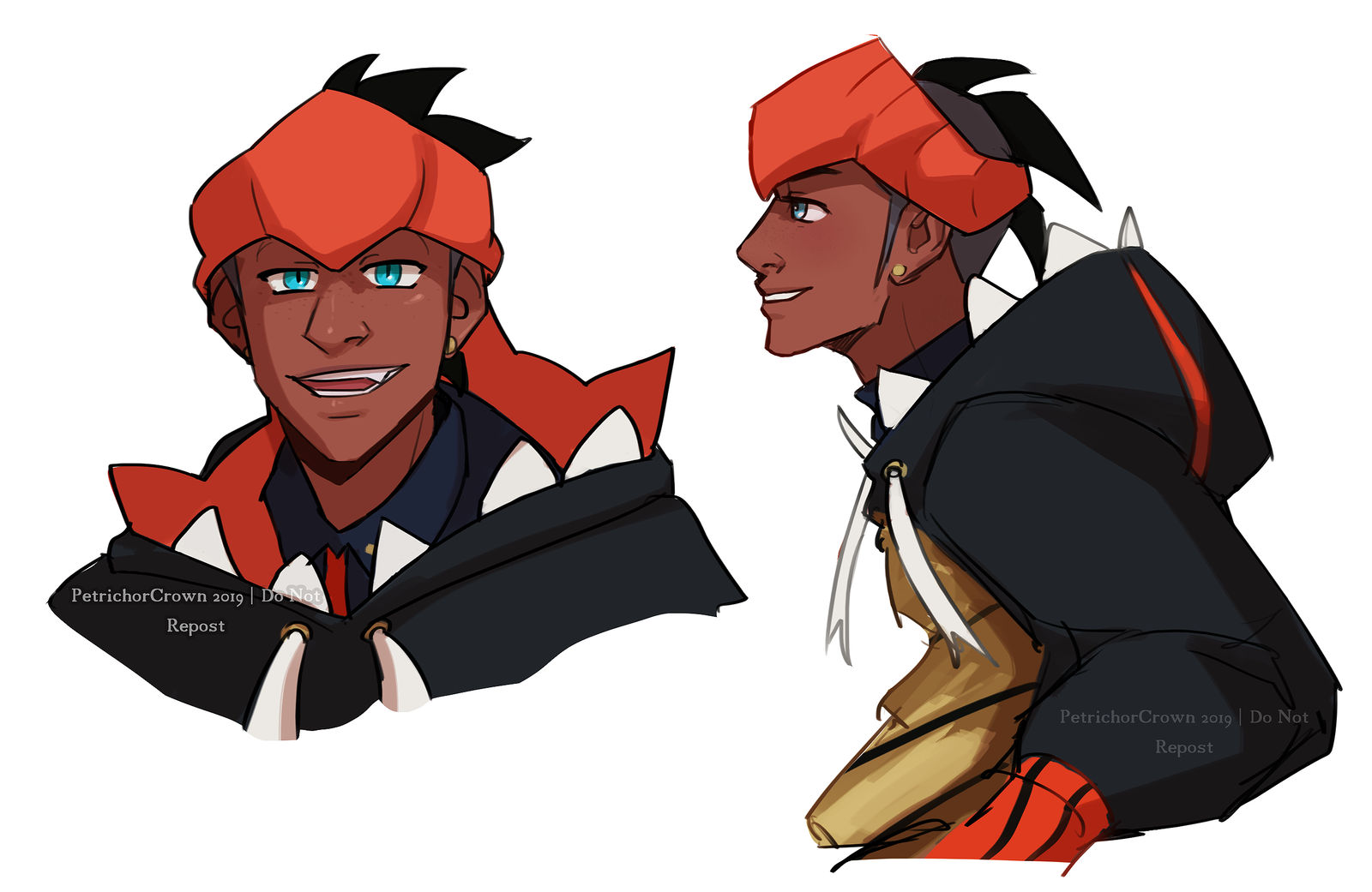 Prince Raihan Raihan by PetrichorCrown on DeviantArt