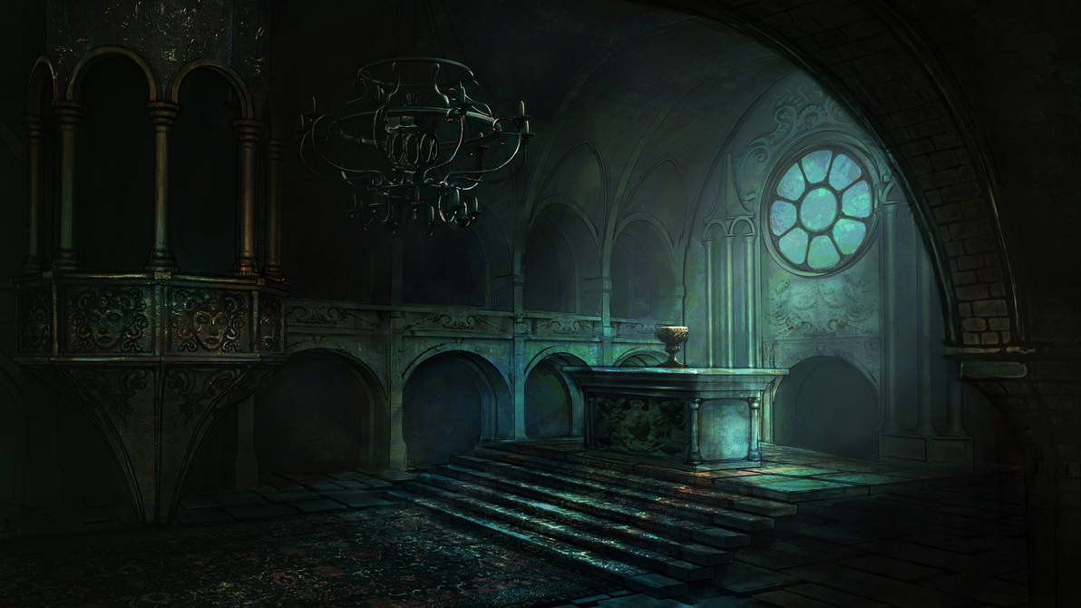 Crypt by Vitaj on DeviantArt