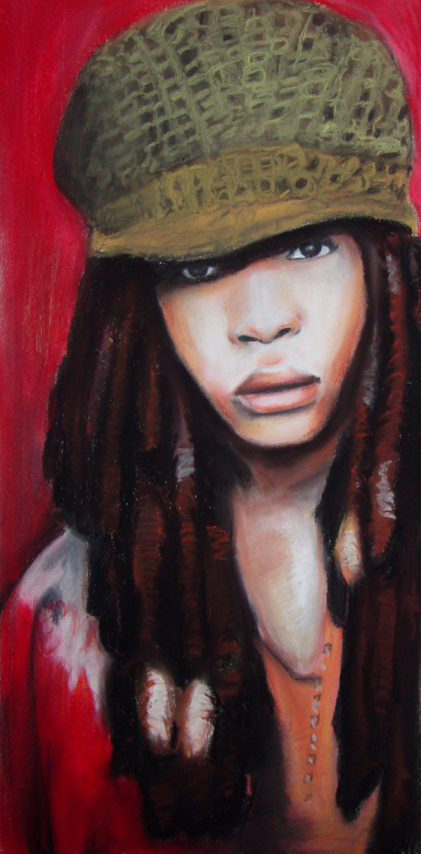 Erykah Badu