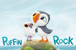 Puffin Rock