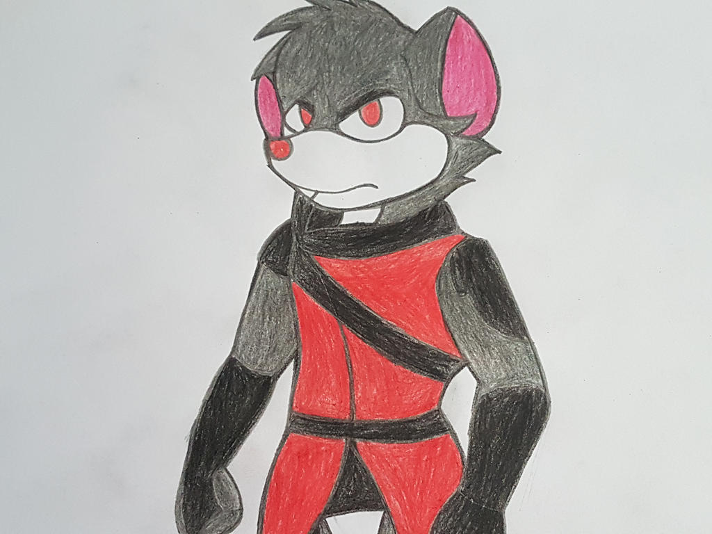 Ronathan Ronathan Brisby the clone replica of Jonathan by DAVIDOS995 on DeviantArt