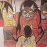 Spirit Sivenel defeat Borax.
