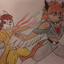 Lady Miteira Vs. Lord Ori.