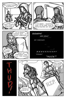 REAL Tali Love - Mass Effect