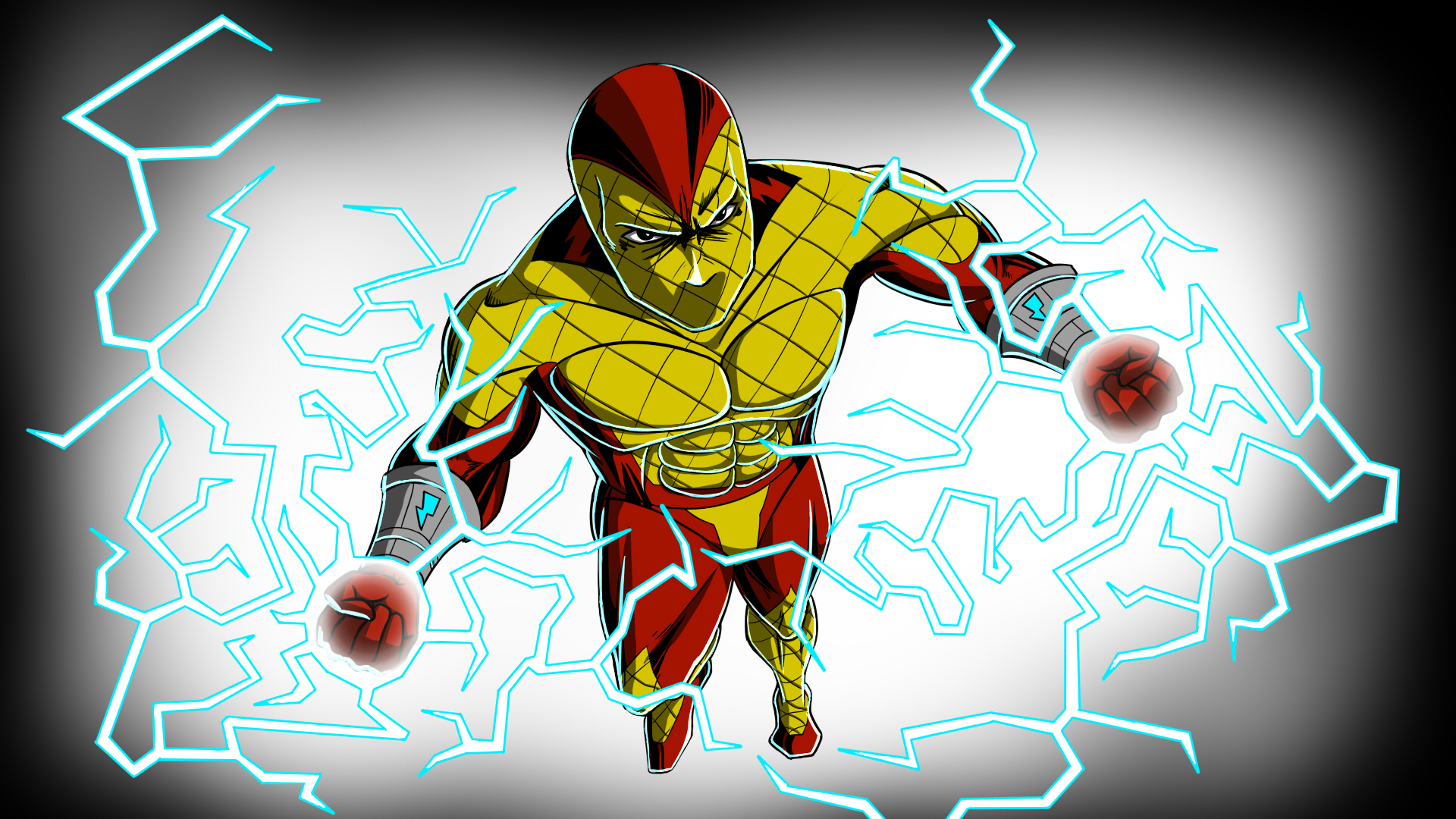 Shocker Has a Score to Settle by legendarysmith on DeviantArt