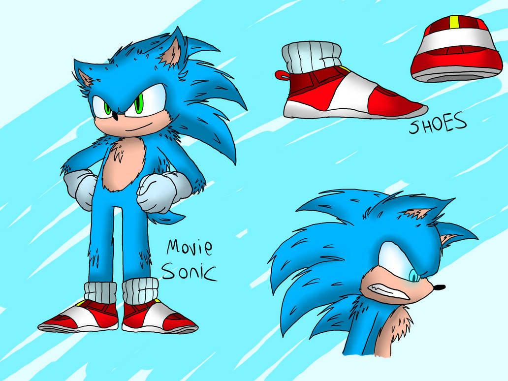 Sonic The Hedgehog - A Little Ball of Energy in an Extremely Handsome  Package