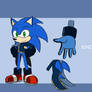 Sonic X RWBY - Sonic the Hedgehog