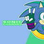Strim the Hedgehog - Sonic Channel 2024
