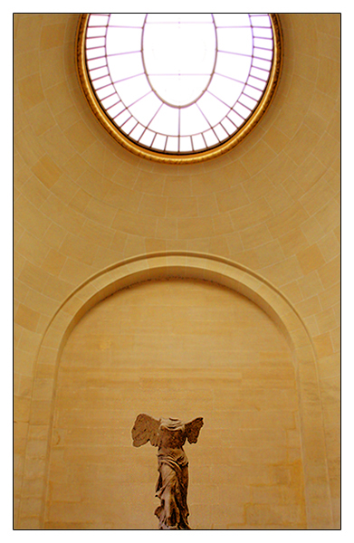 Winged Victory of Samothrace