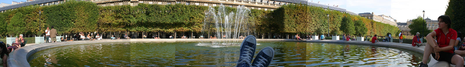 Le Palais Royal