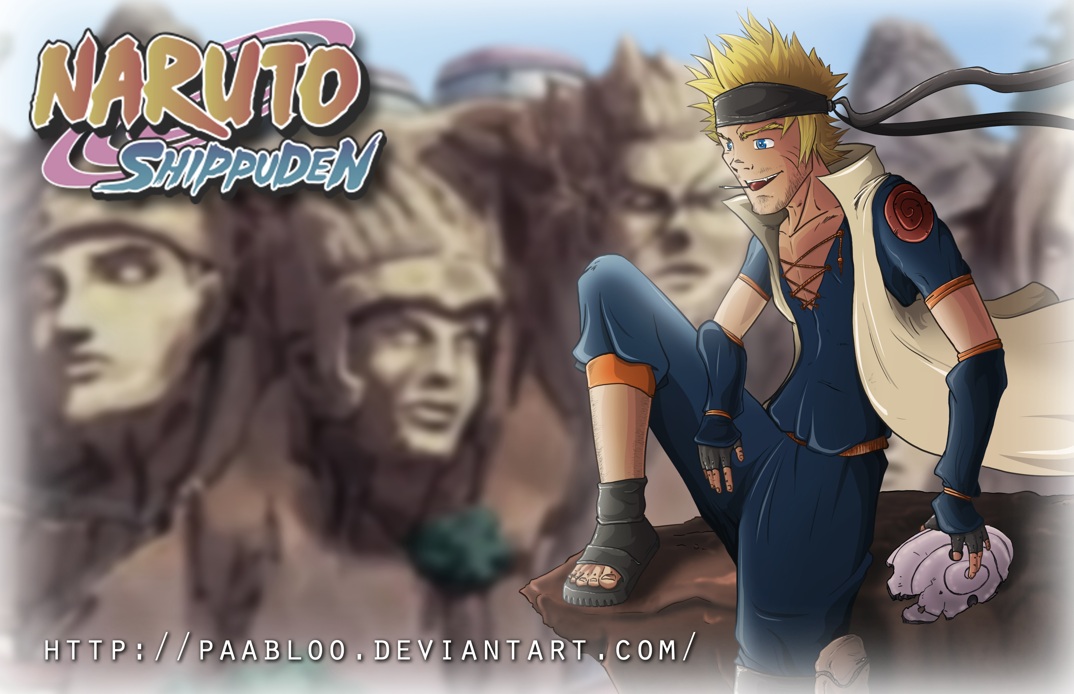 Naruto: The 6th Hokage