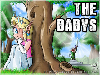 The babys: The legend of Zelda