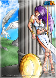 Saint Seyia : Athena