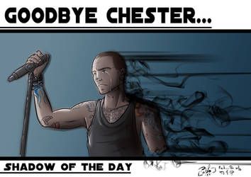 Goodbye Chester
